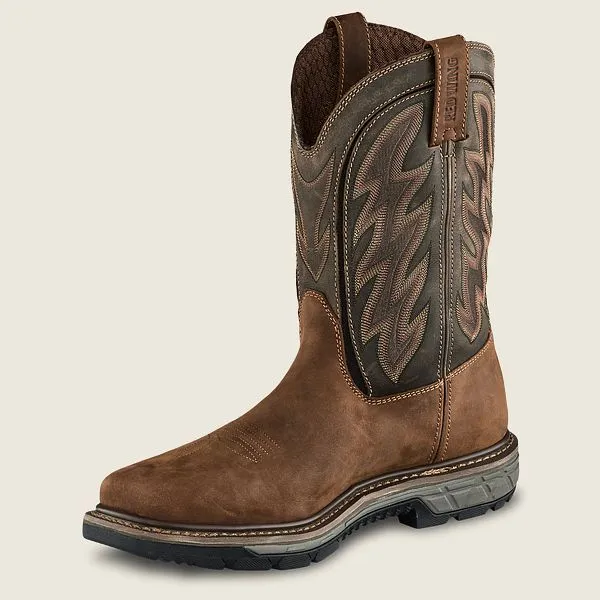 2204 Red Wing Men's Rio Flex 11" Waterproof Pull-On Steel Toe