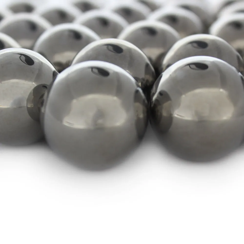 3/8" Inch G25 Precision Chrome Steel Bearing Balls