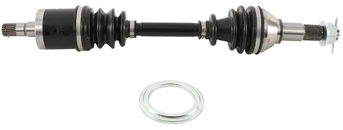 6 Ball Heavy Duty Axle Front