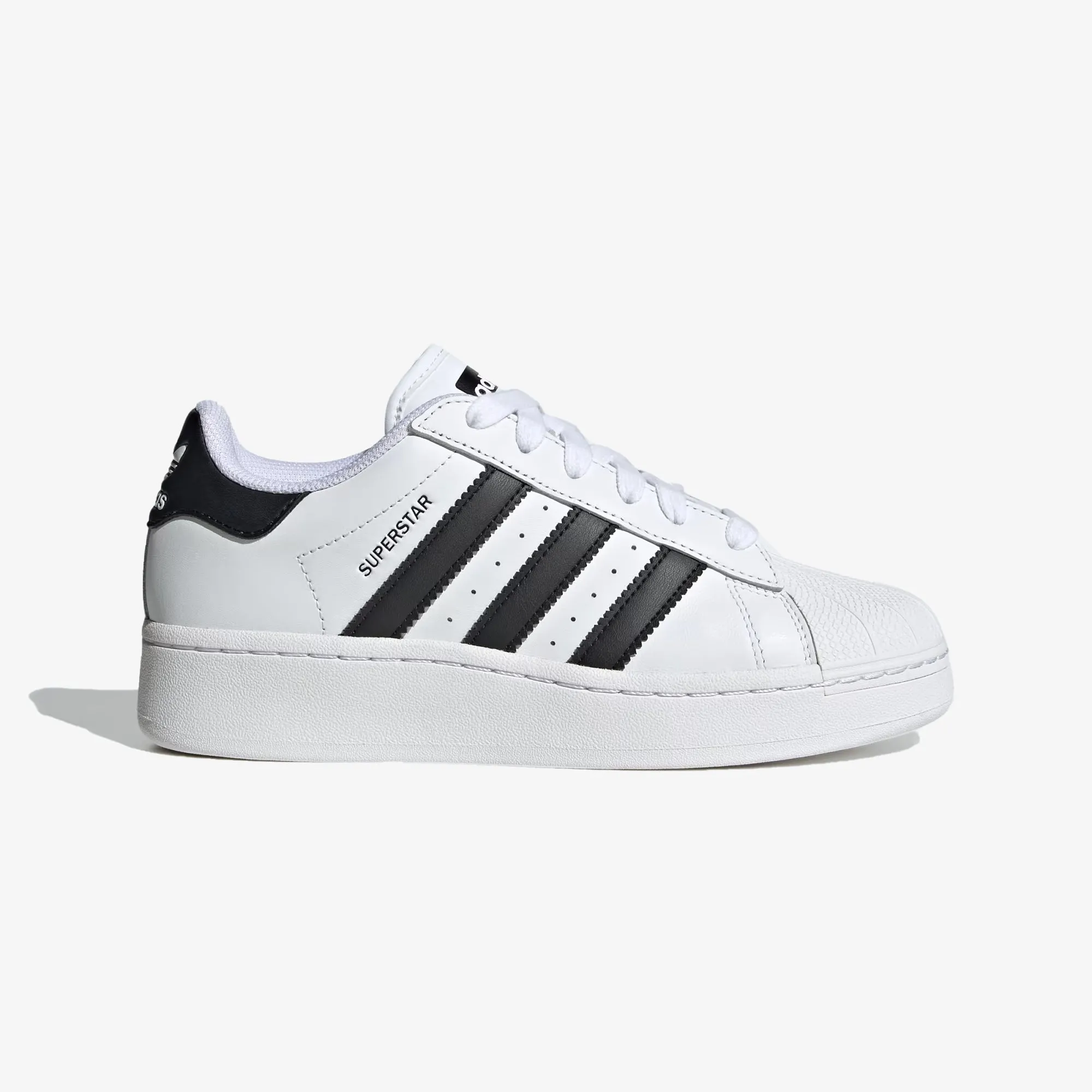 Adidas Originals | SUPERSTAR XLG  { CLOUD WHITE/CORE BLACK/CLOUD WHITE