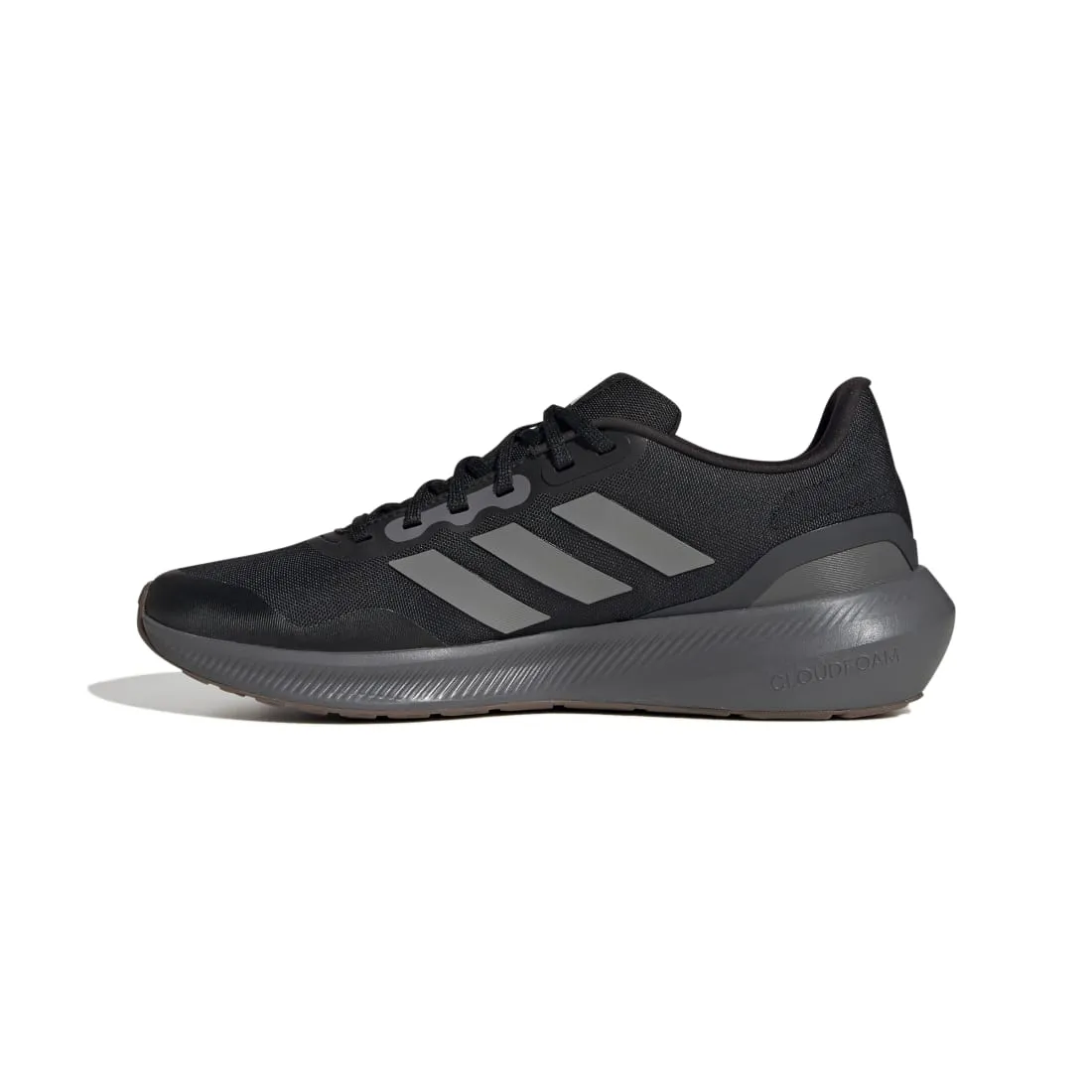 Adidas Runfalcon 3 Men's Trail Running Shoes BLACK