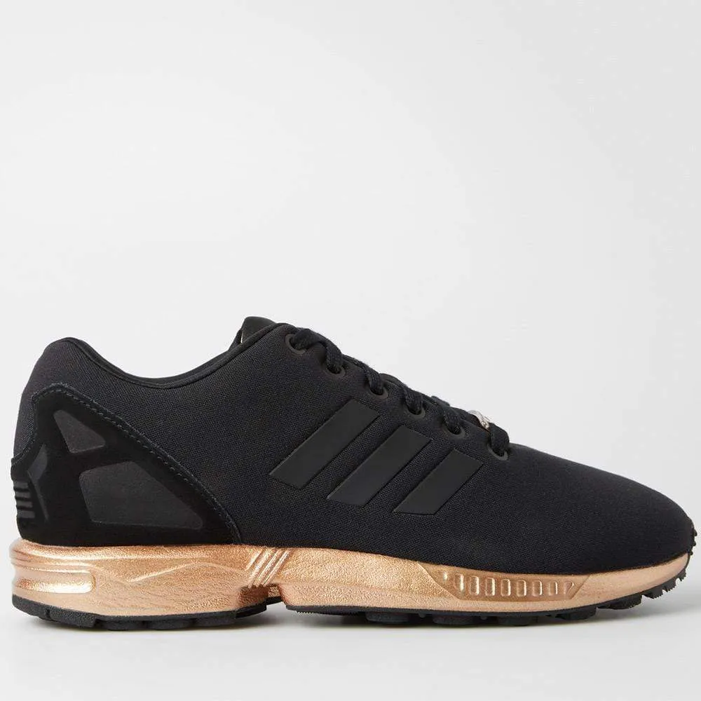 Adidas ZX Flux Womens - Copper Metallic