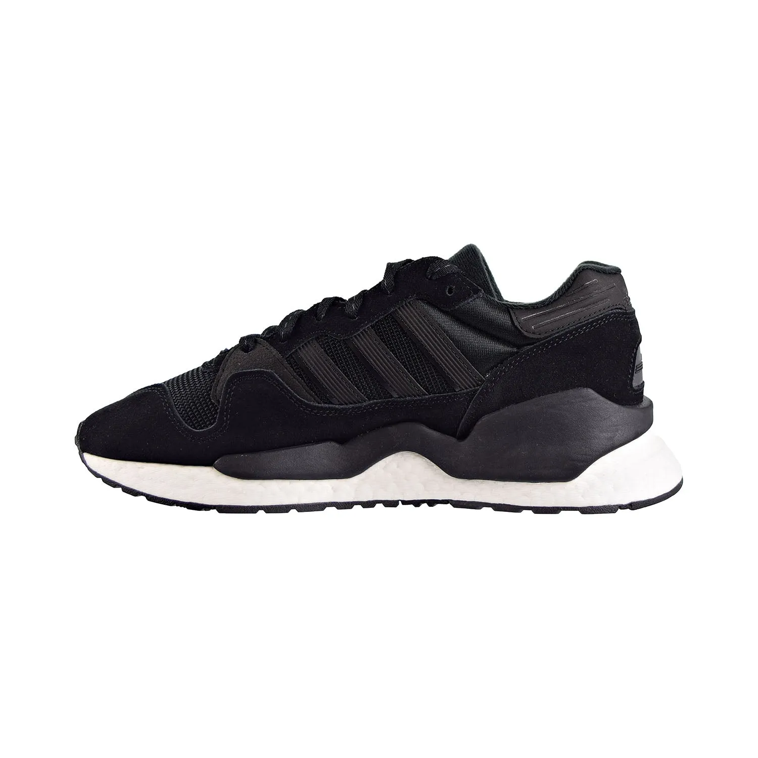 Adidas ZX930 X EQT Men's Shoes Core Black/Utility Black/Solar Red