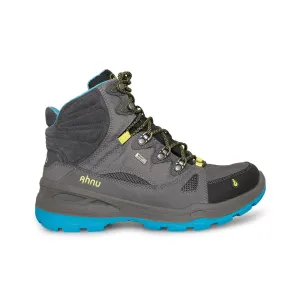 Ahnu North Peak Event Dark Grey Boots