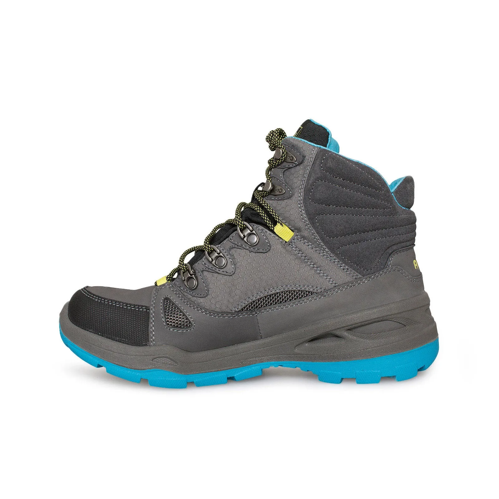 Ahnu North Peak Event Dark Grey Boots