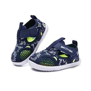 Animal Print Mesh Breathable Non-slip Sneakers | BMCiTYBM