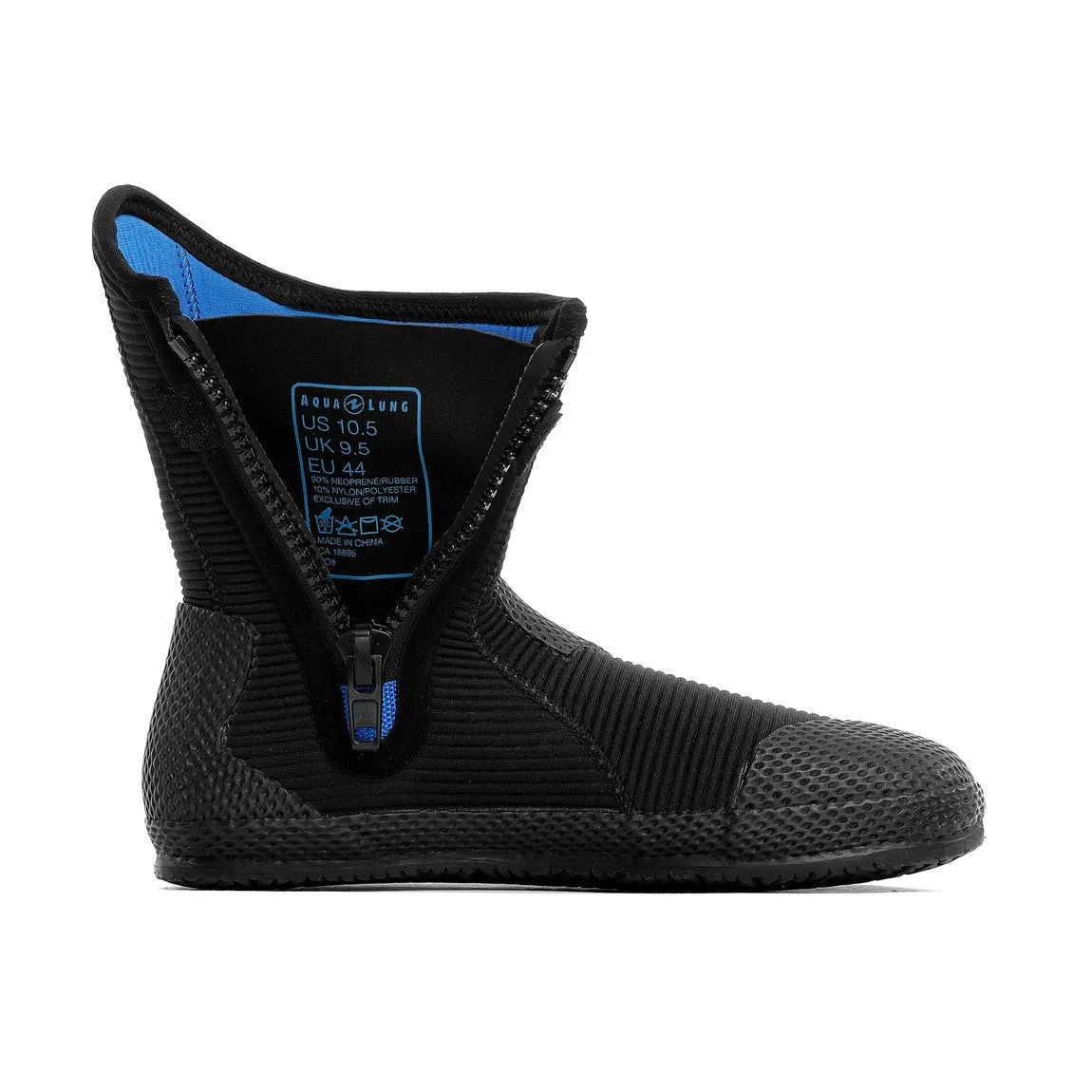 Aqua Lung 5mm Ultrazip Boots