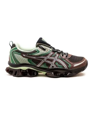 Asics Gel-Quantum Kinetic Dark Sepia Shamrock Green