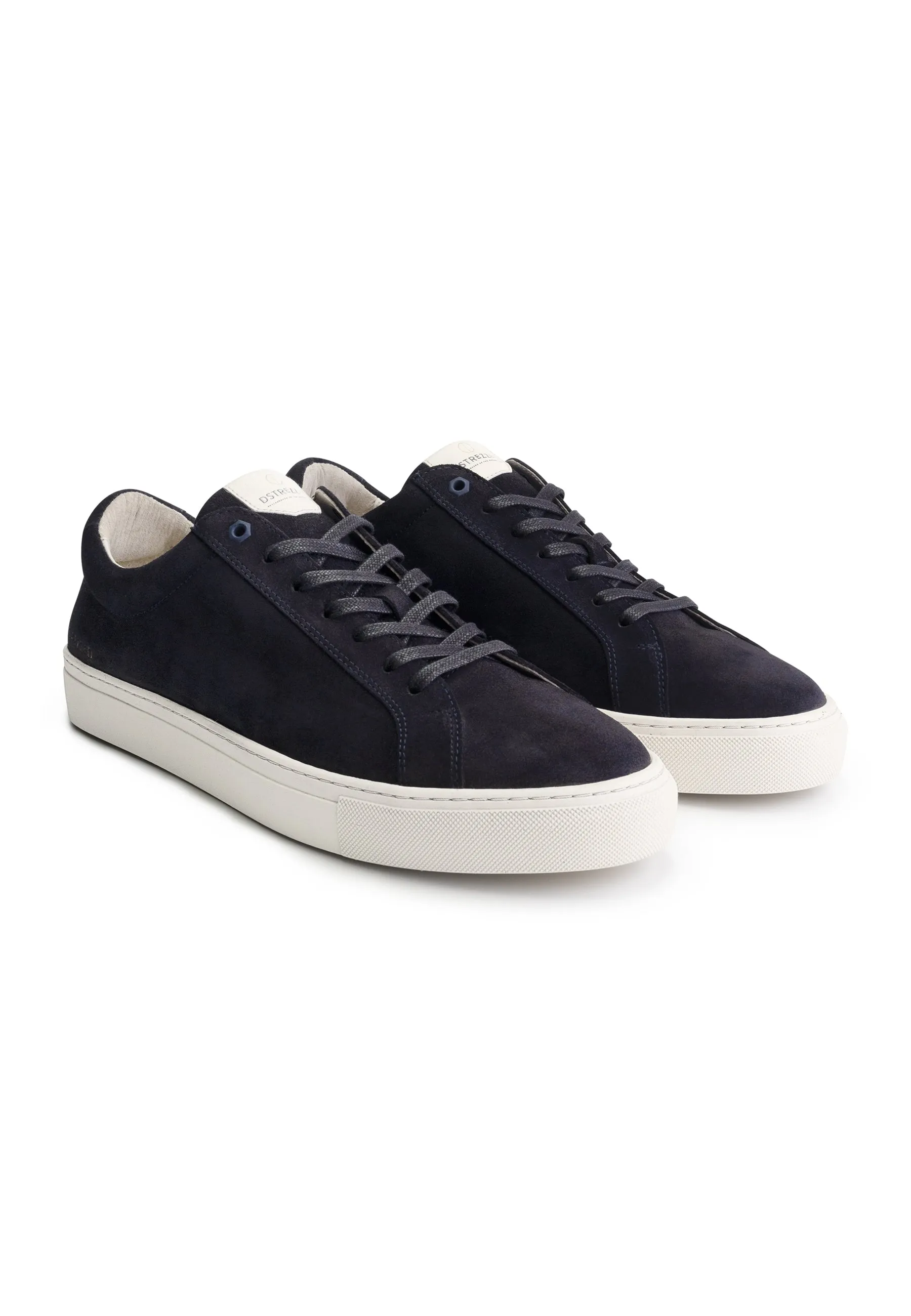 Basic Sneaker Suede