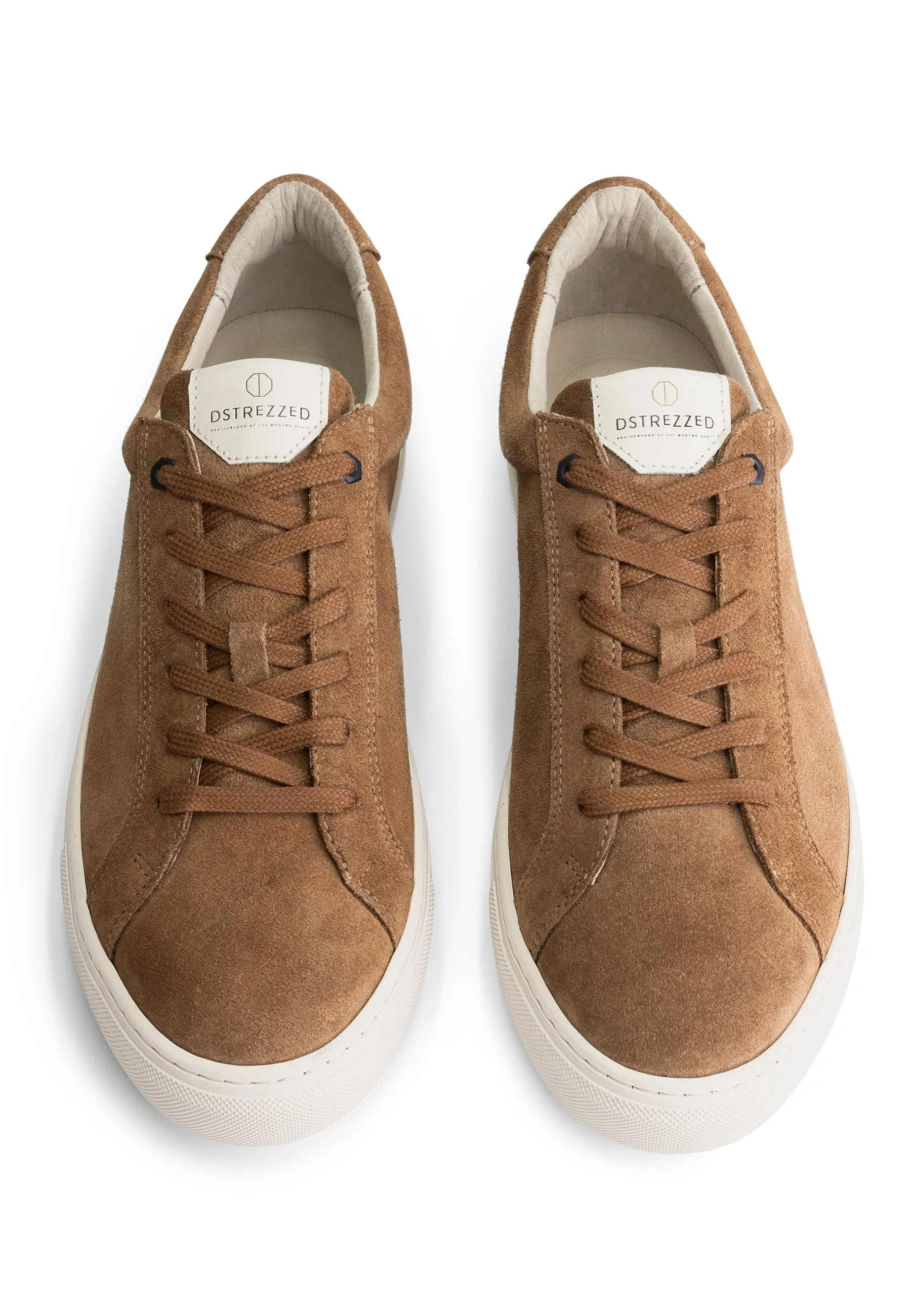 Basic Sneaker Suede