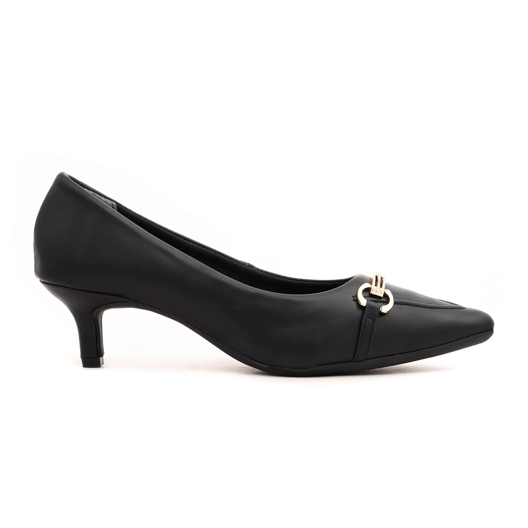 Black Court Shoes WN7327