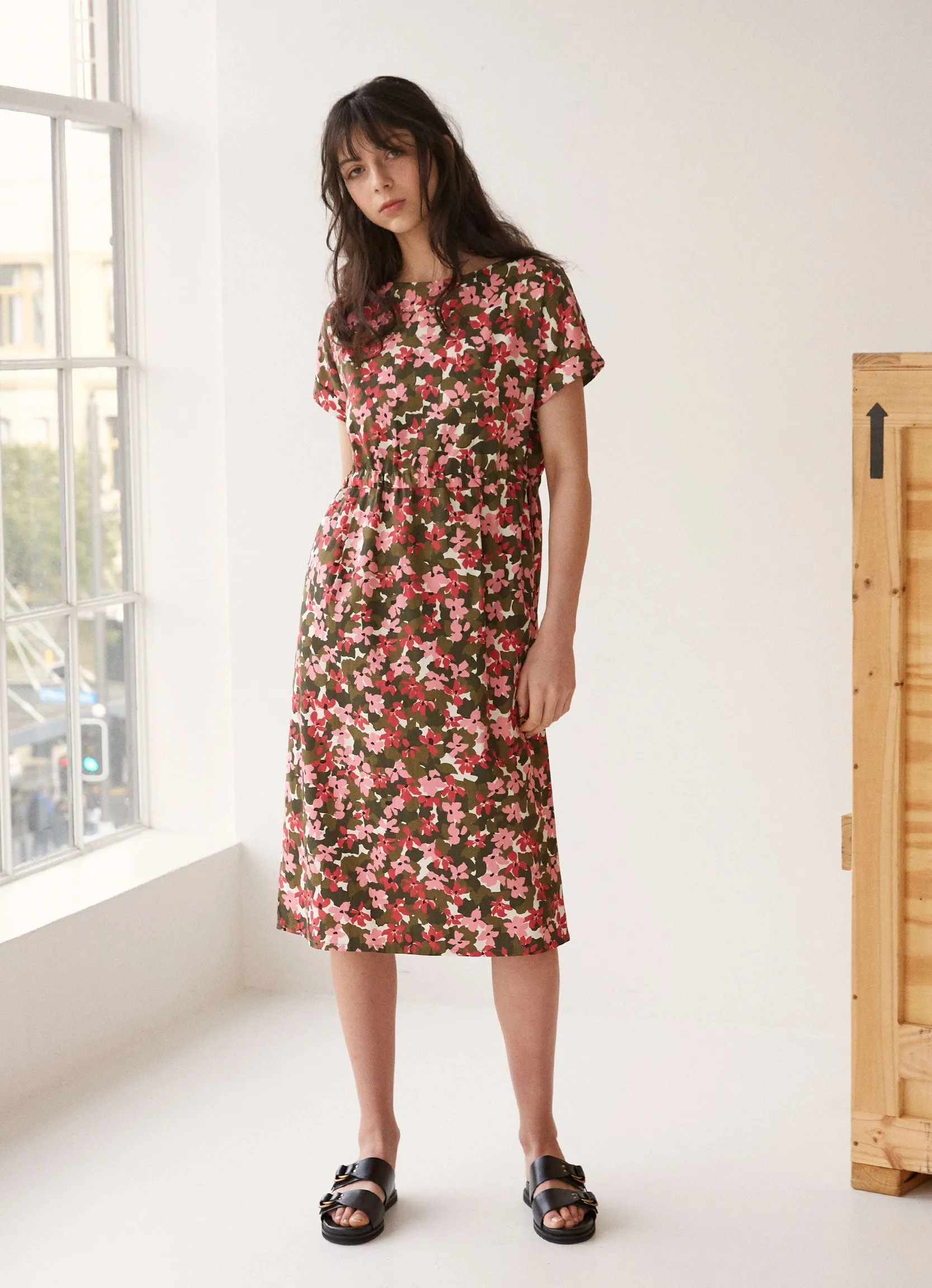 Blooms dress