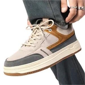 Bradford Breathable Leather Sneaker