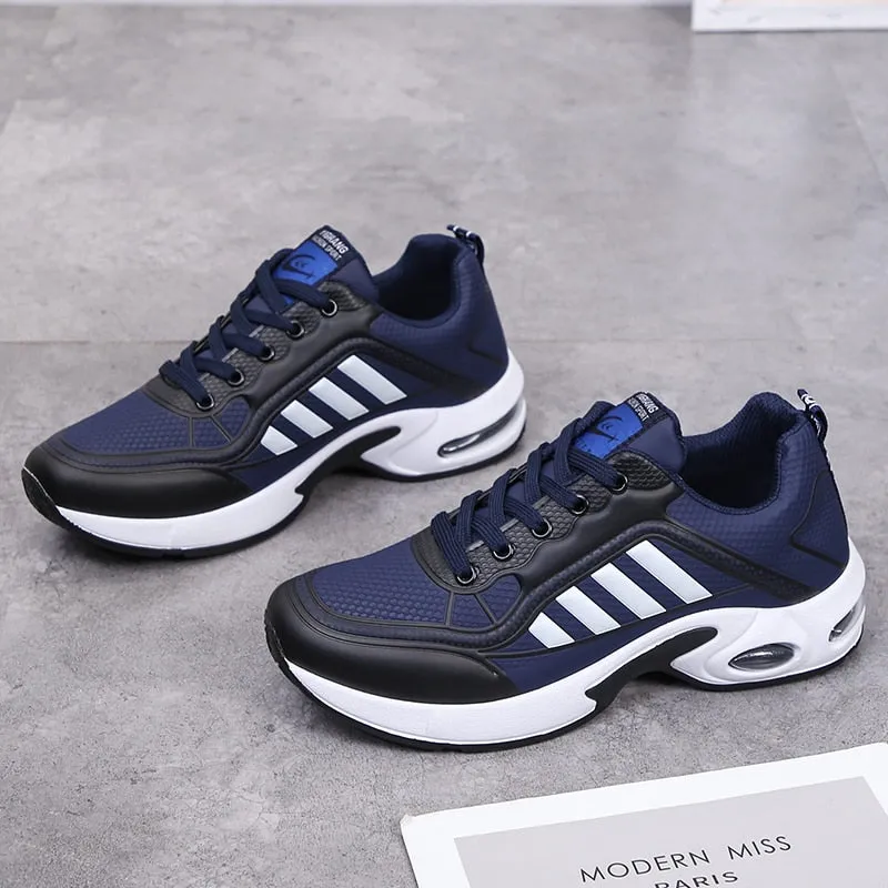 Breathable Air Cushion Sneakers