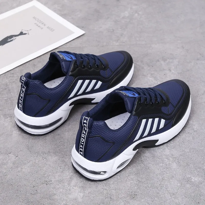 Breathable Air Cushion Sneakers