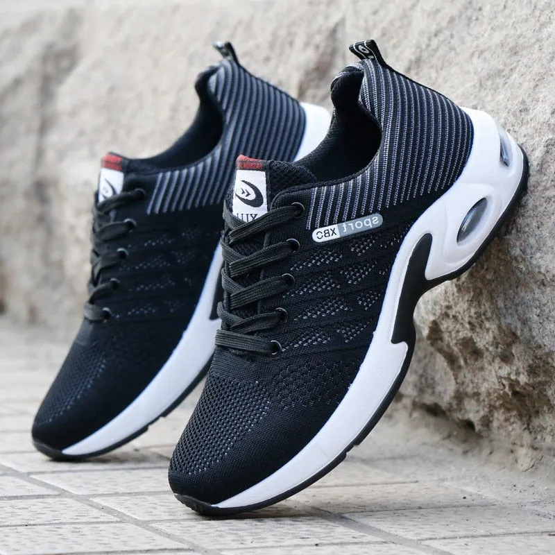 Breathable Air Cushion Sneakers