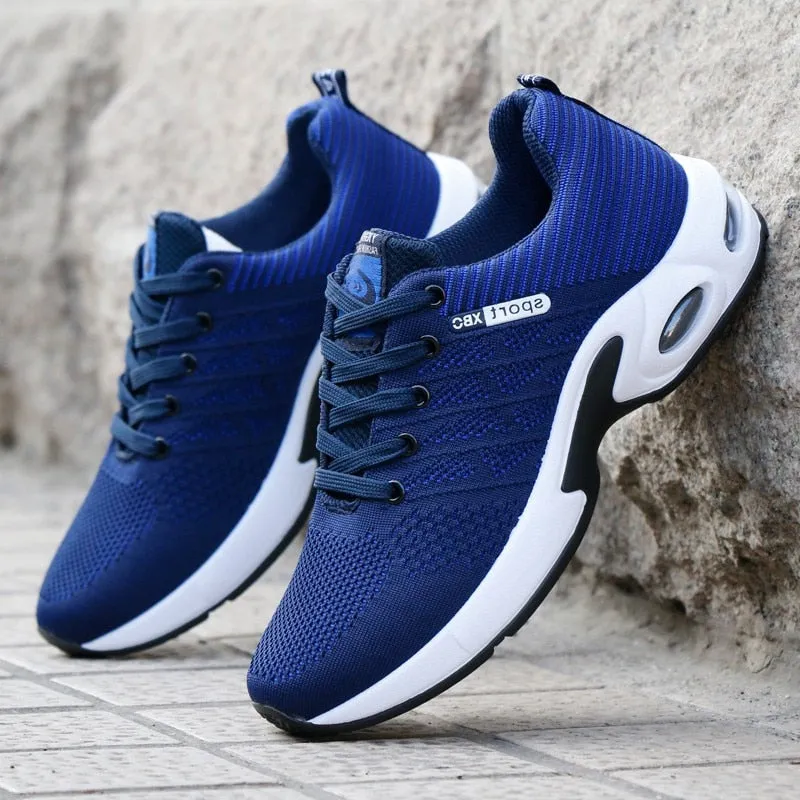 Breathable Air Cushion Sneakers