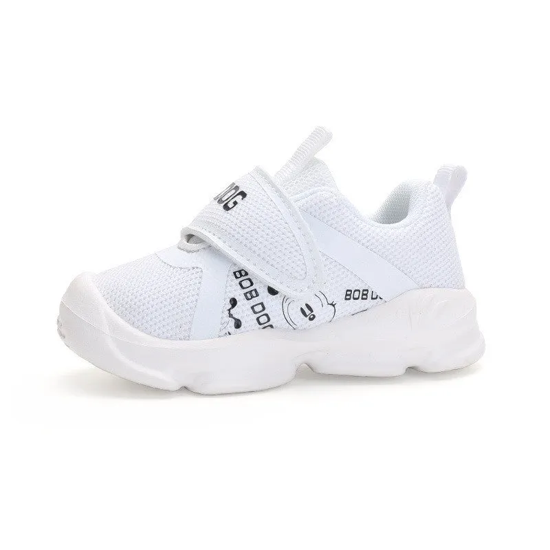 Breathable toddler shoes baby sneakers