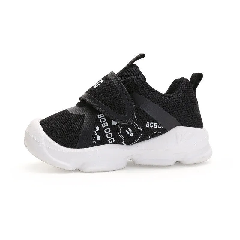 Breathable toddler shoes baby sneakers