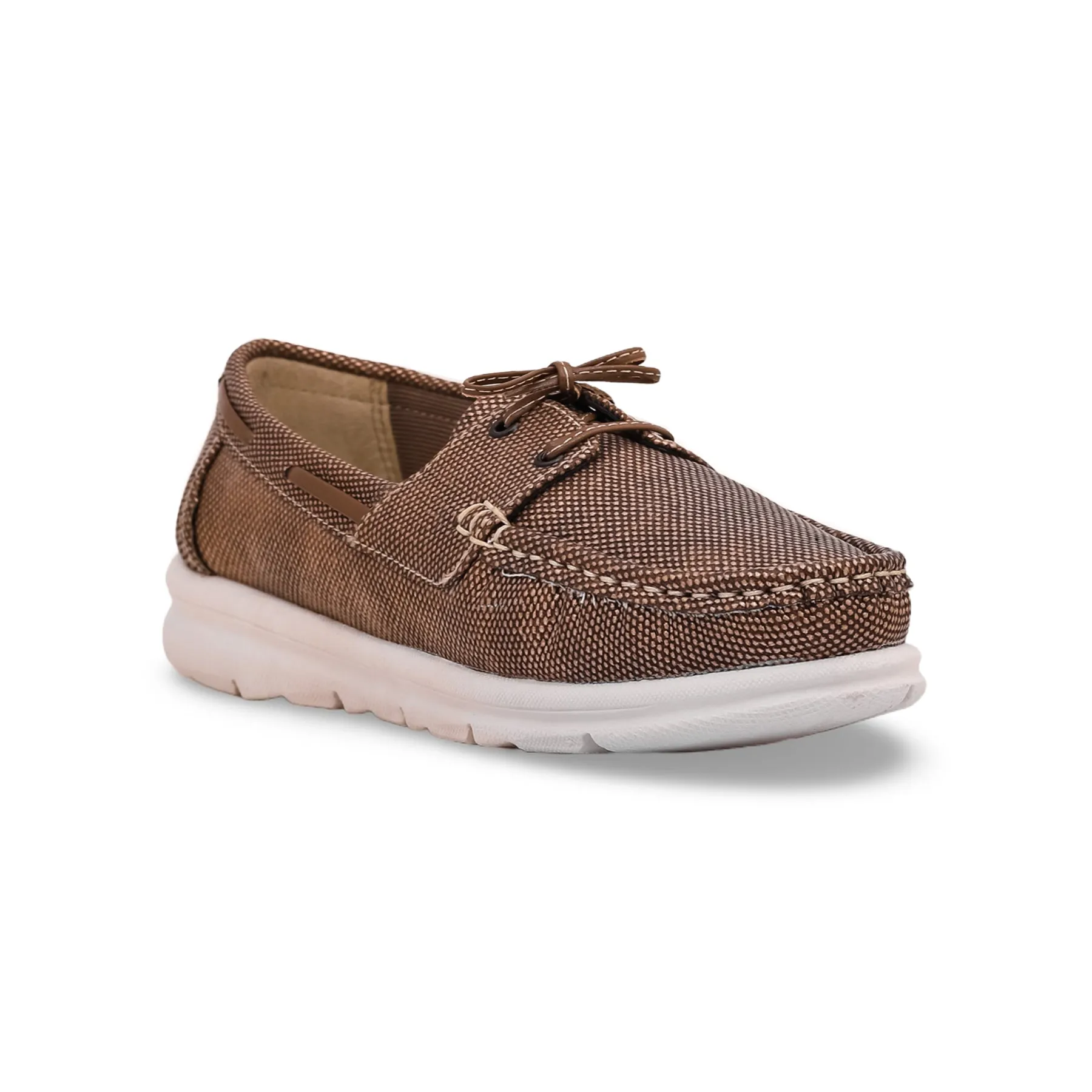 Brown Moccasin WN4298