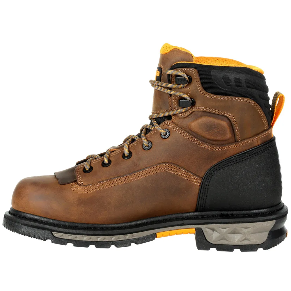 Carbo-Tec LTX 6 Inch Waterproof Composite Toe Work Boots.