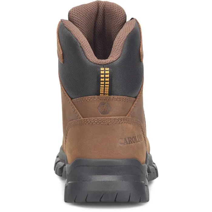 Carolina Gruntz 6" Waterproof / Steel Toe - Mens