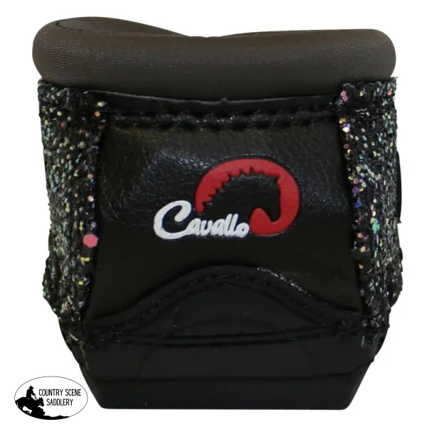 Cavallo CLB Boots Bling Hoof Boot - Slim Sole - Single Boot