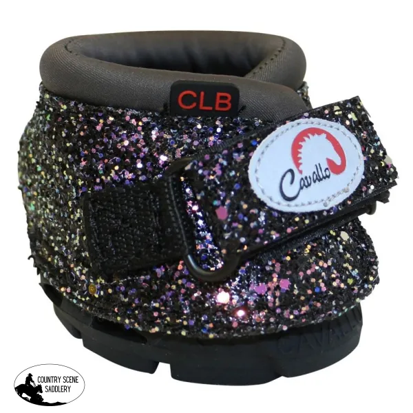 Cavallo CLB Boots Bling Hoof Boot - Slim Sole - Single Boot