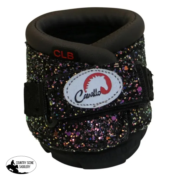 Cavallo CLB Boots Bling Hoof Boot - Slim Sole - Single Boot