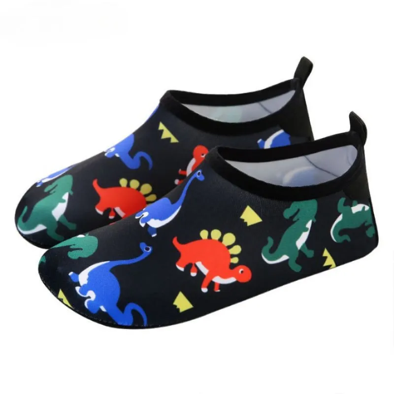 Children Printed Quick Dry Non-Slip Upstream Shoes