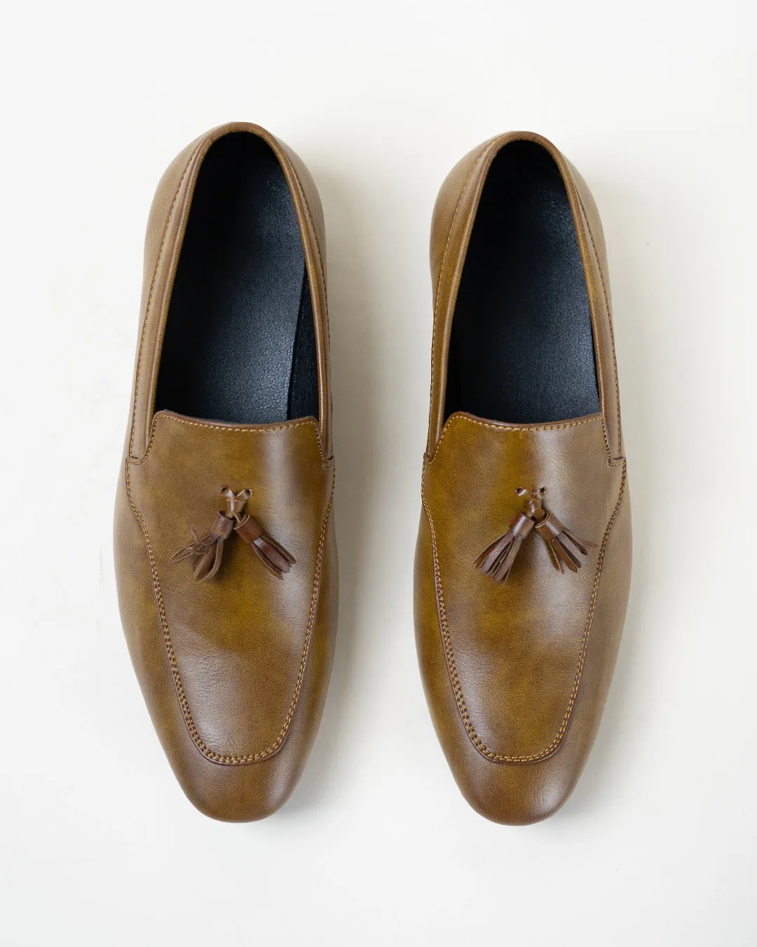 Classic Cognac Men’s Loafer