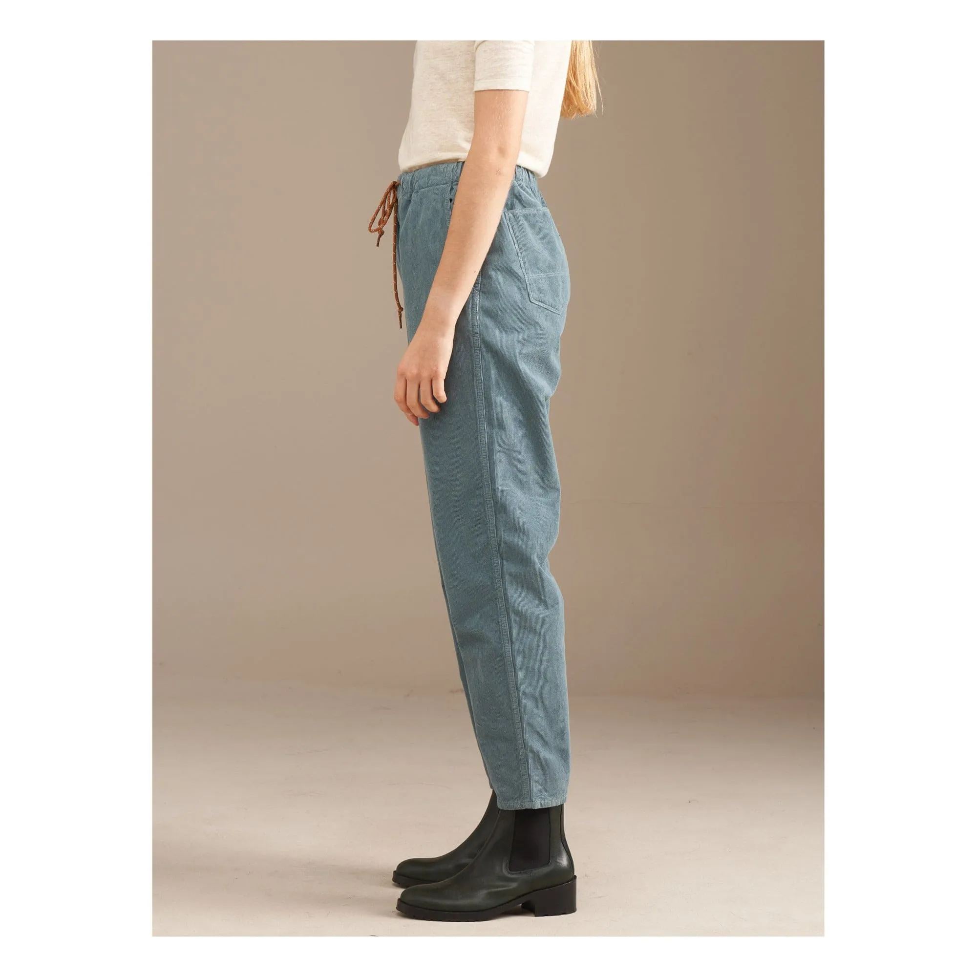 Corduroy Pizzy Pant