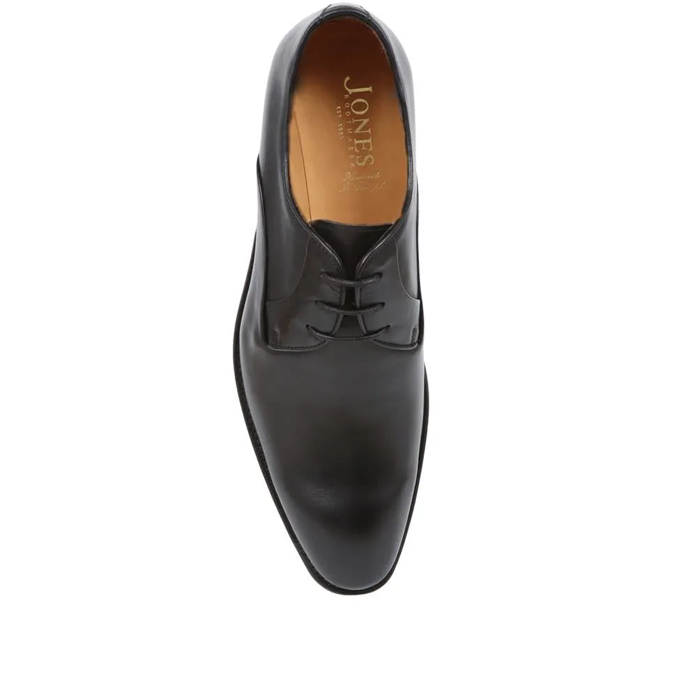 Crewe Leather Derby Shoes - CREWE / 323 780