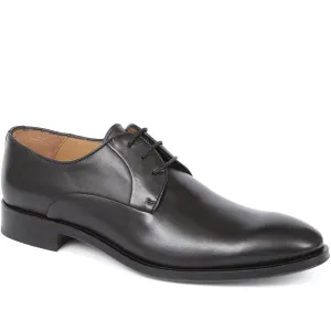 Crewe Leather Derby Shoes - CREWE / 323 780