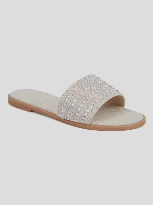 Darcy Wide Width Slip-on Flats