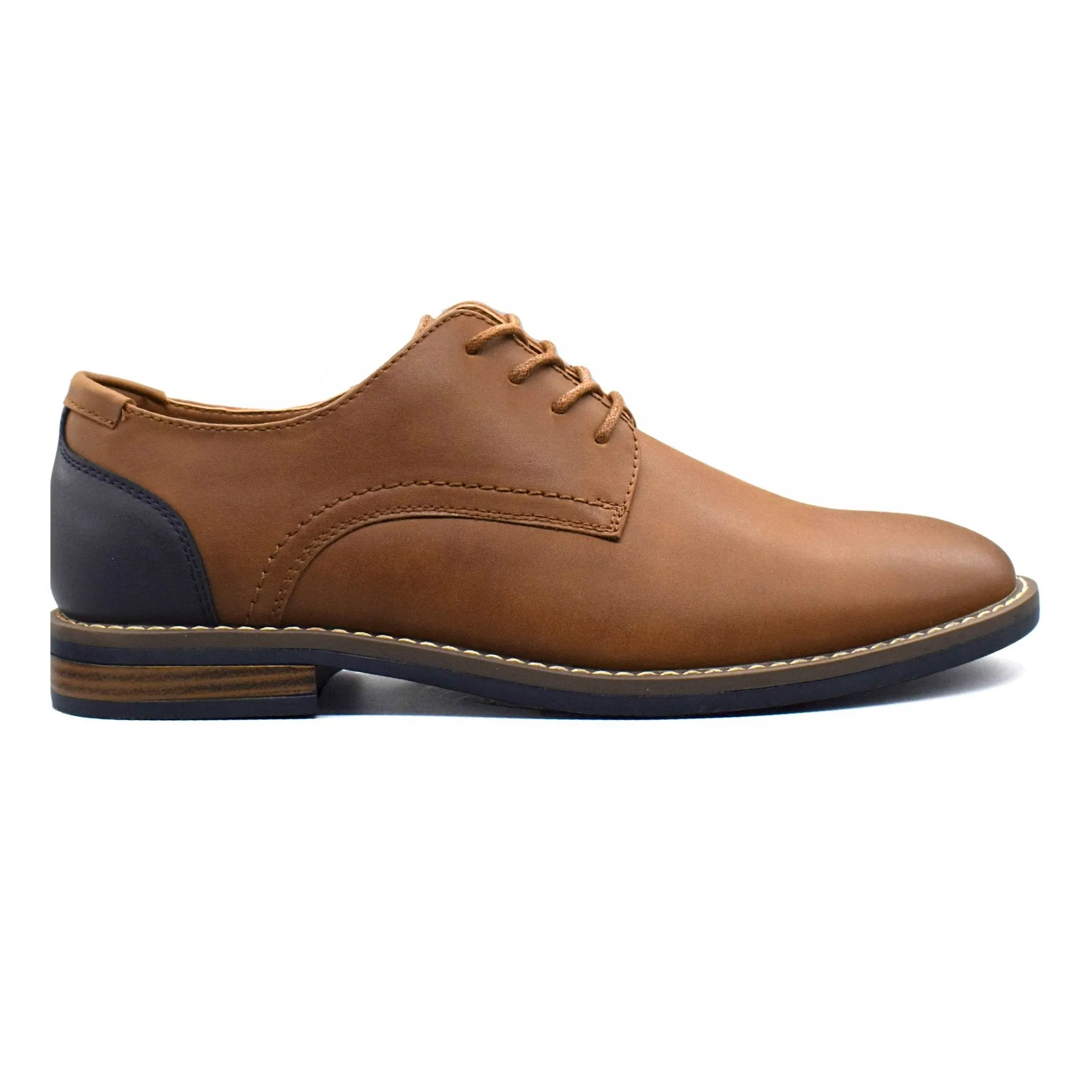 Deniro Hunter Men's Formal Shoes - Brown