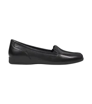 Devitt Casual Flats Black