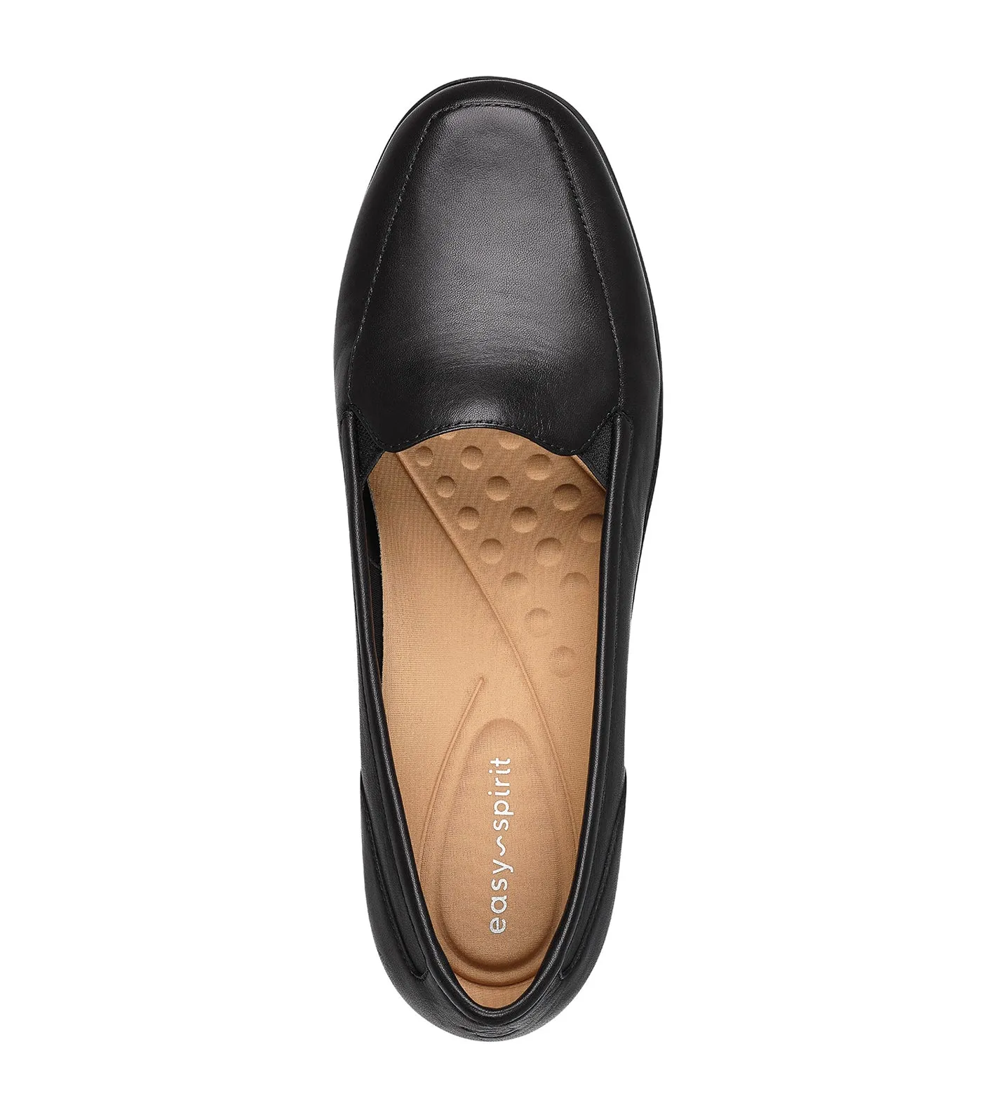 Devitt Casual Flats Black