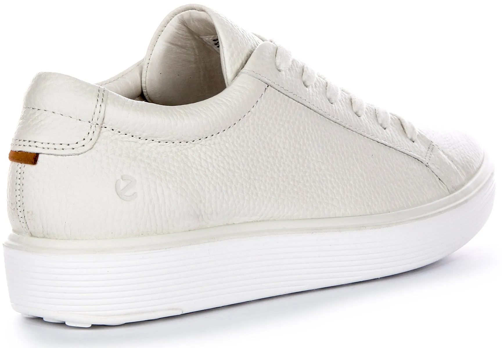 Ecco Soft 60 W In White For Women