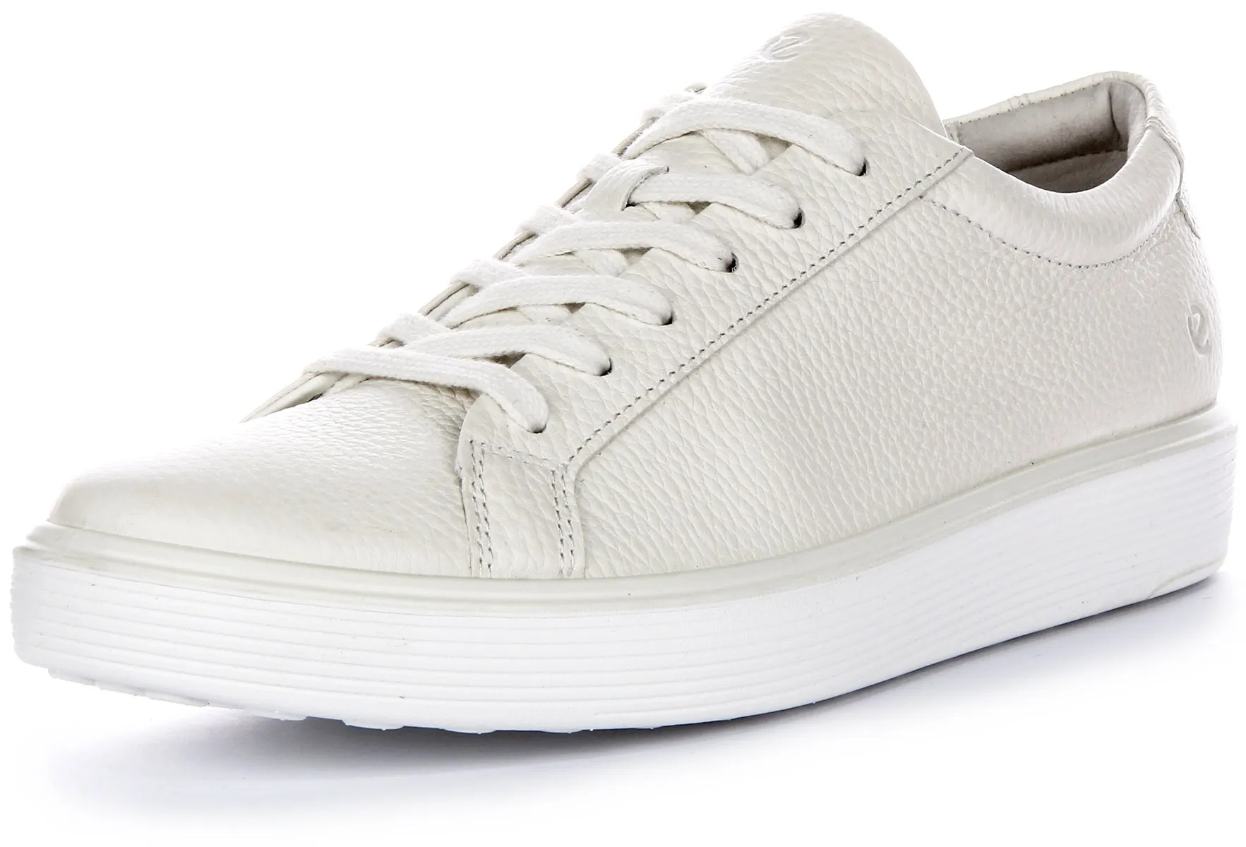 Ecco Soft 60 W In White For Women