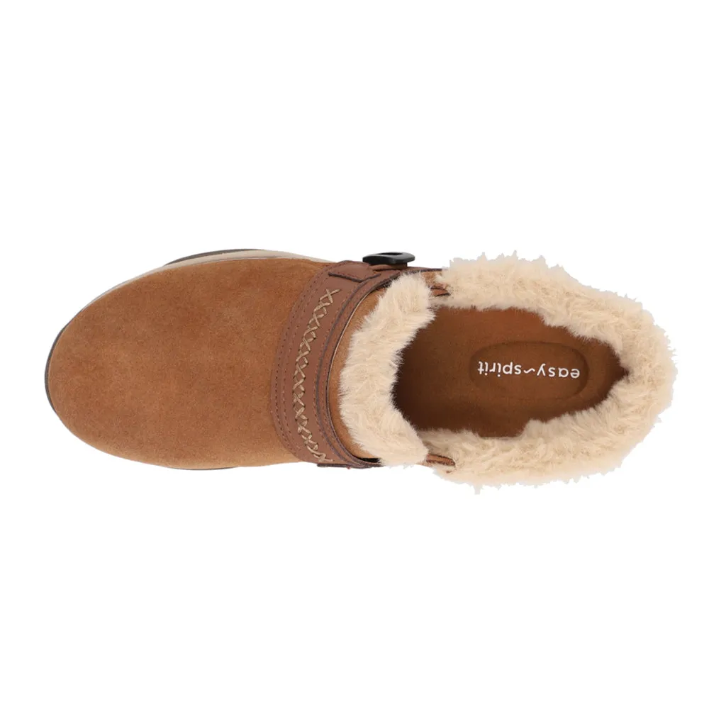 Elinn Shearling Mules