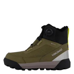 Expower Warm Gtx Boa Khaki