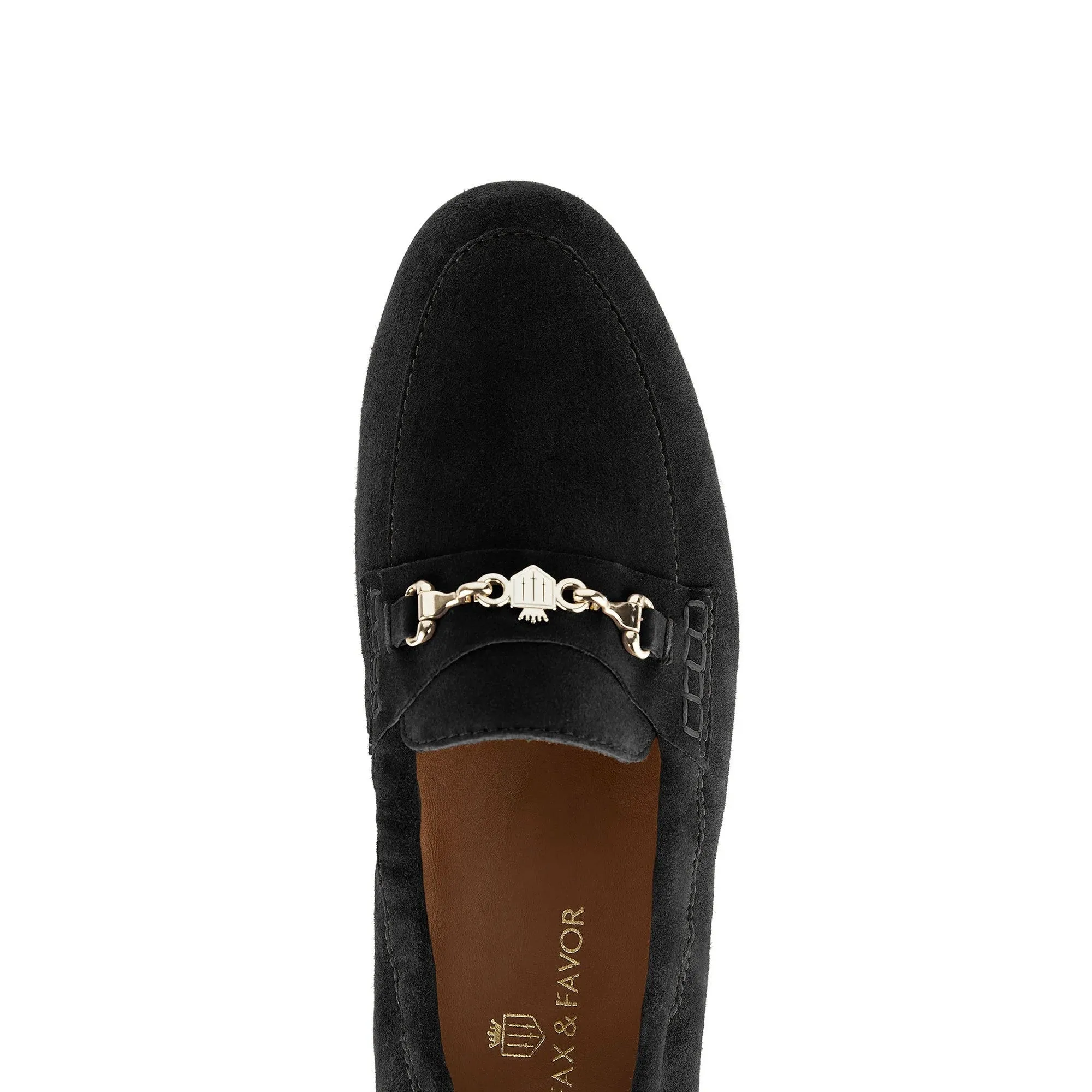 Fairfax & Favor Ladies Newmarket Loafer