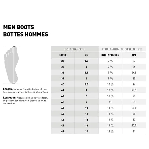 Falco Avantour2 Boots Men - Adventure