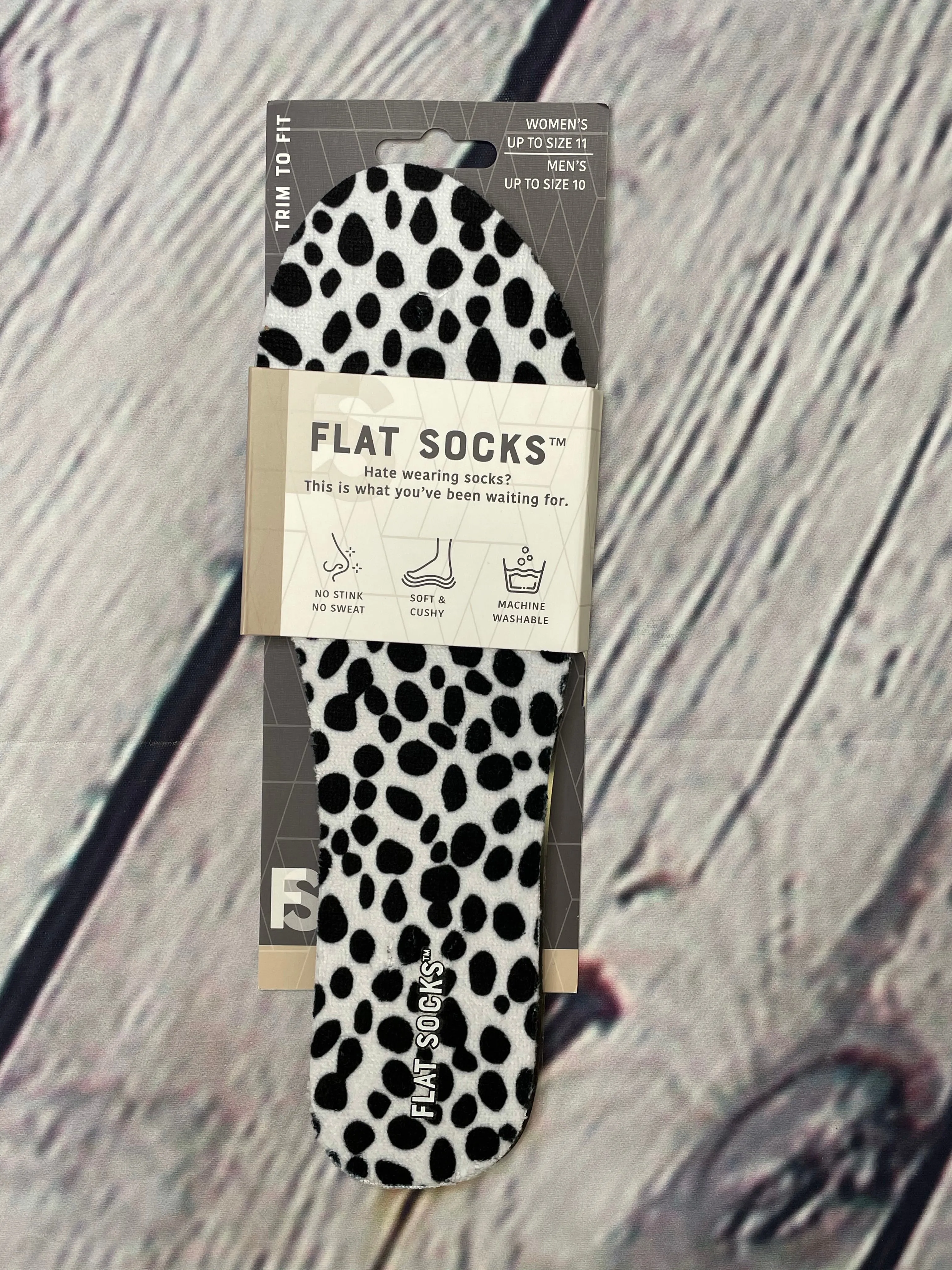 Flat Socks