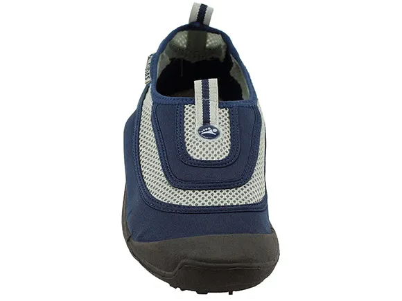 Flatwater Boys Water Shoes - Navy Grey