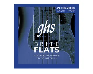 GHS Brite Flats M3075