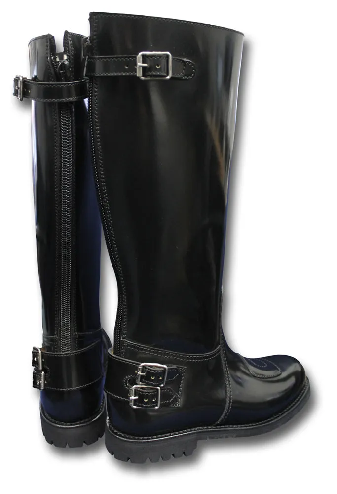 GTH TROPHY POLICE MOTORCYCLE BOOTS