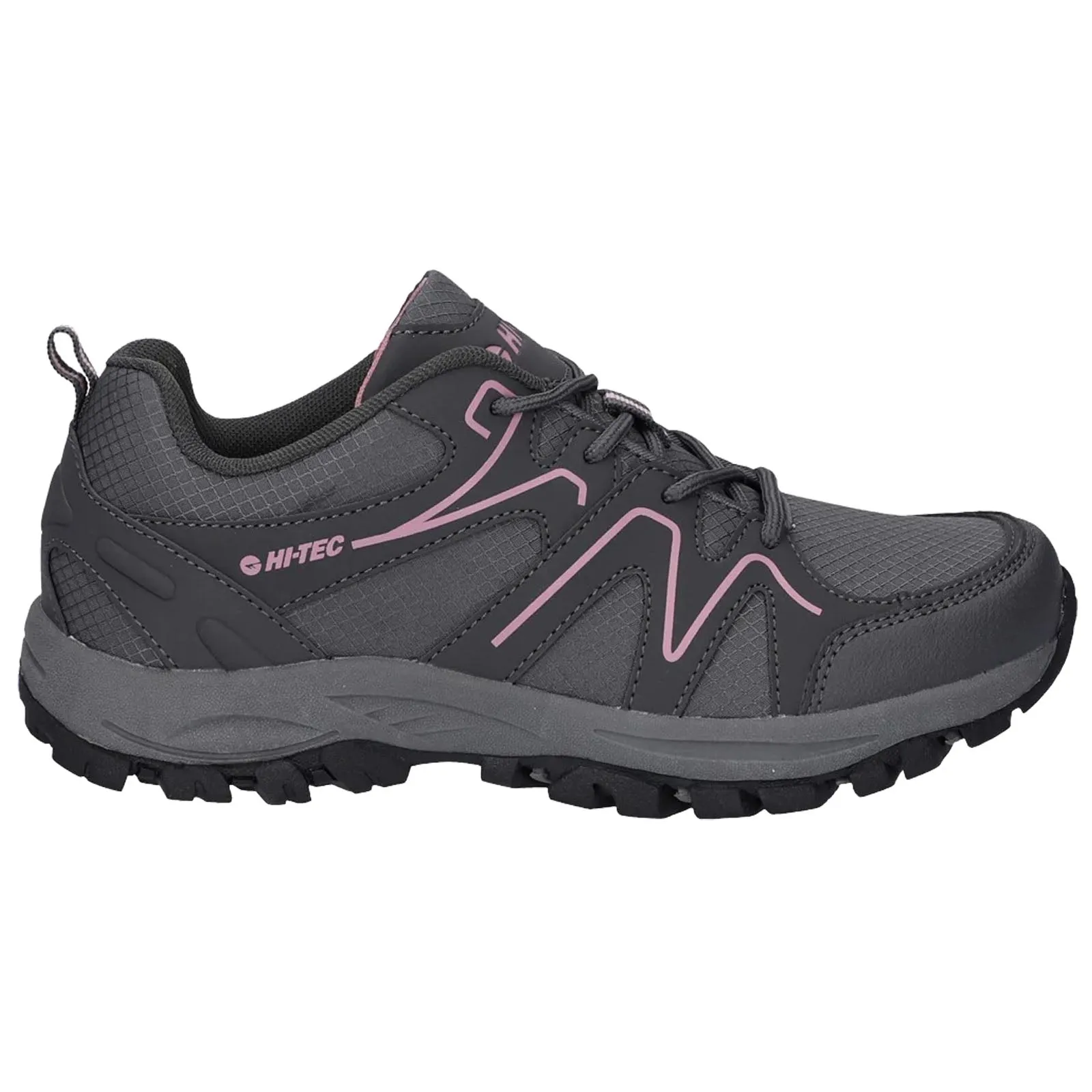 Hi-Tec Ladies Maine Walking Shoes