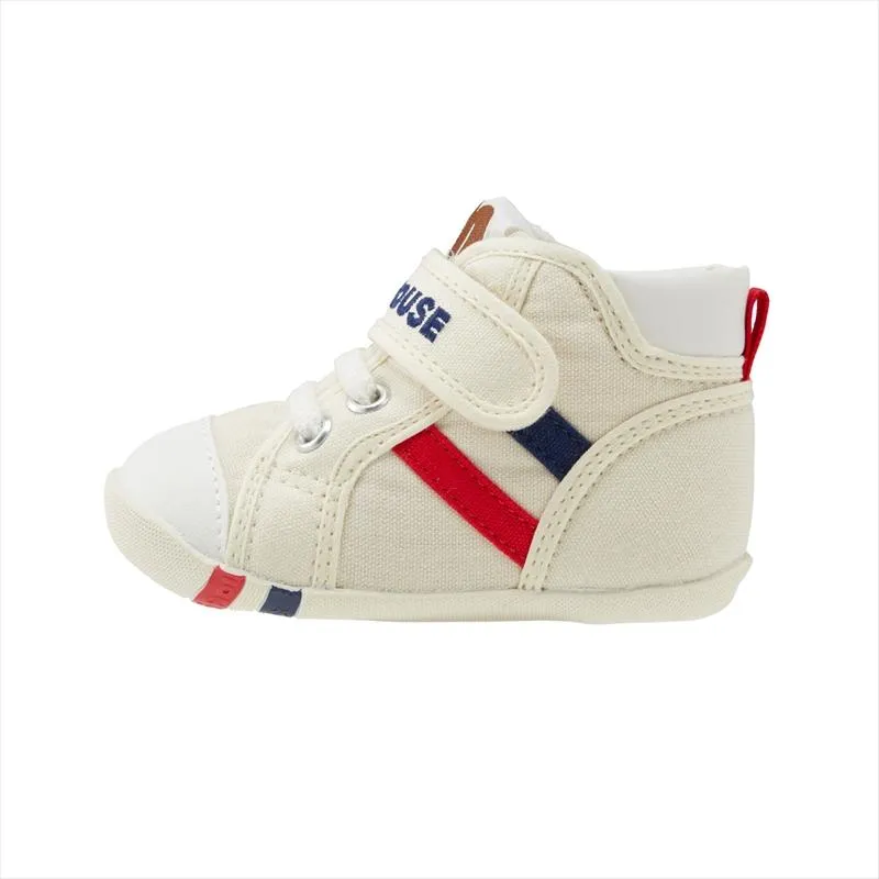 High Top First Shoes - American Dream